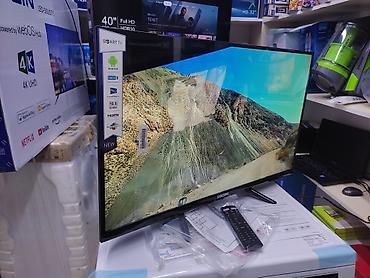 Телевизоры: Срочная Акция Телевизор samsung 32k6000 android smart tv 81 см — 9