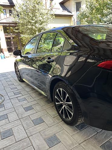 купить тойота левин: Toyota Levin: 2023 г., 1.8 л, Вариатор, Гибрид, Седан — 3