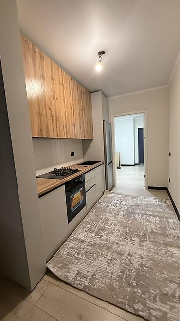 flats in kant: 3 комнаты, 87 м², ул. Лев Толстой 4 этаж, Свежий ремонт — 4