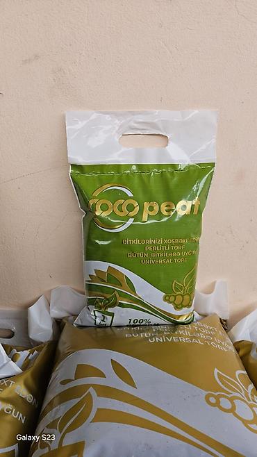 Məhsul: Coco Peat – perlitli universal torf qarışığı Təsvir: - Bütün