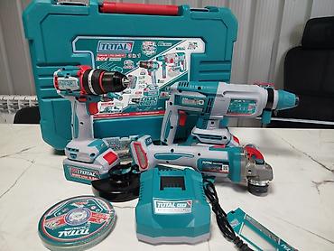 dewalt генератор: Набор аккумуляторного инструмента TOTAL 20V — 3 в 1 (CORDLESS 3 PCS — 1