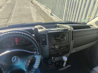 Mercedes-Benz: Mercedes-Benz Спринтер: 2007 г., 2.2 л, Механика, Дизель at lalafo.kg — 14 Mercedes-Benz: Mercedes-Benz Спринтер: 2007 г., 2.2 л, Механика, Дизель — 14