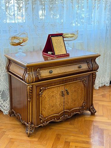 İşlənmiş, Komod, Masa və oturacaqlar, Dolab lalafo.az -da İşlənmiş, Komod, Masa və oturacaqlar, Dolab