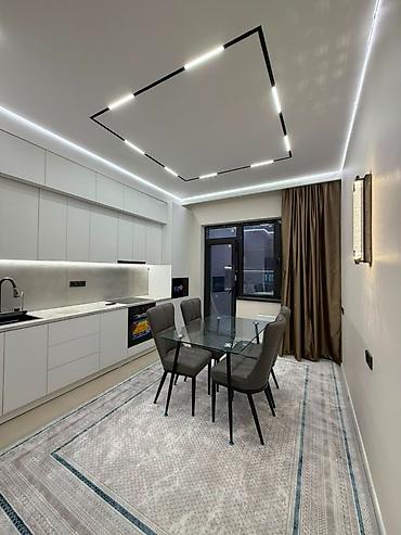 Продажа квартир: 2 комнаты, 55 м², Элитка, 14 этаж, Евроремонт at lalafo.kg — 1 Продажа квартир: 2 комнаты, 55 м², Элитка, 14 этаж, Евроремонт — 1