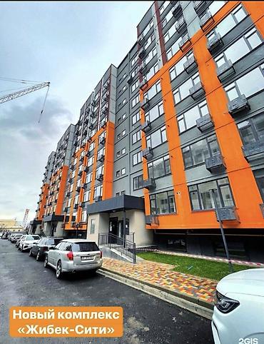 1: Сдан, 107 серия, 2 комнаты, 76 м² — 1
