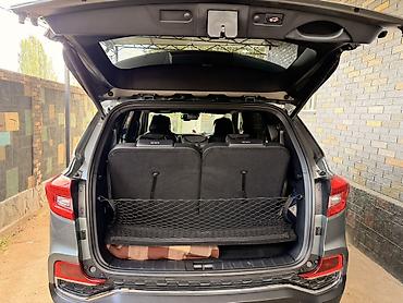 мото фила: Ssangyong Rexton: 2020 г., Внедорожник — 9