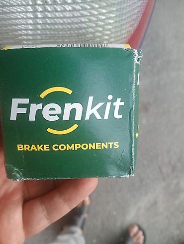 Frenkit əyləc komponentləri – Kaliper təmir dəsti vito 639 ucun -