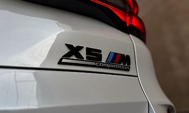 BMW: BMW X5 M: 2020 г., 4.4 л, Автомат, Бензин, Кроссовер — 10