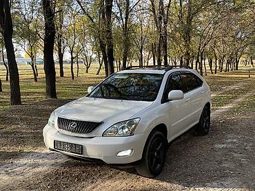 Lexus: Lexus RX: 2005 г., 3.3 л, Автомат, Бензин, Кроссовер — 1