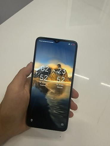 infinix note 60: Смартфон Infinix HOT 30i (модель Infinix X669D), цвет голубой — 2
