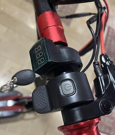 velosiped per page 40: Kukirin M4 PRO heç bir problemi yoxdur.1 aydır ki almışam.60 km süret — 8