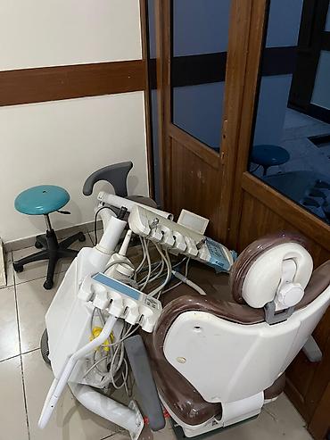 Tibbi avadanlıq: Salam.Stomatoloji Teze Ve İwlenim Bùtùn Avadanlìqlarìn Satıwı Alìwì — 36
