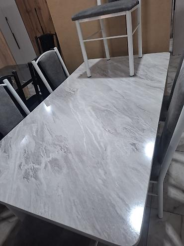 table study: Кухонный стол, Новый, Нераскладной — 7