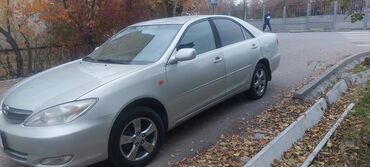 Toyota: Toyota Camry: 2003 г., 2.4 л, Автомат, Бензин, Седан