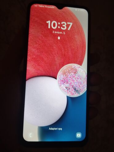 gencede islenmis soyuducular: Samsung Galaxy A13, 128 GB, rəng - Qara, Sensor, Barmaq izi, İki sim kartlı