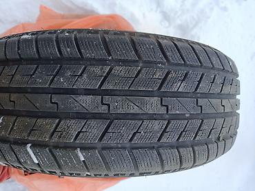 Шины: Шины R 18, Зима, Б/у, 1 шт, Внедорожные (АТ/МТ), Китай — 4