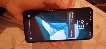 xiaomi mi11 t: Redmi 9T, 64 GB, rəng - Qara, Sensor, Simsiz şarj, İki sim kartlı