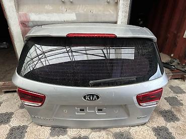 кич саренто: Kia, 2017 г., Б/у, Оригинал — 2