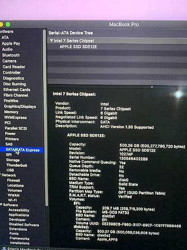 macbook pro i9: MacBook Pro (Retina, 15", Early 2013) - Процессор: Intel Core i7 — 4