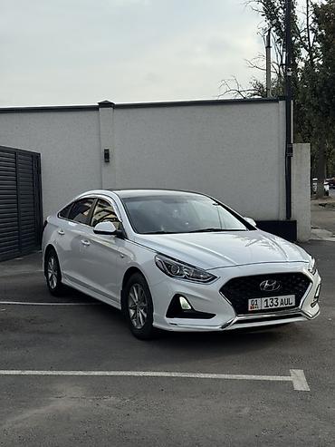 sonata nurais: Hyundai Sonata: 2019 г., Седан — 3
