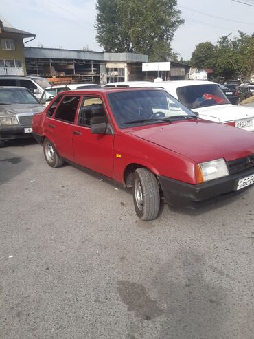VAZ (LADA): VAZ (LADA) 21099: 1.6 l | 1996 il 26475 km Sedan — 21