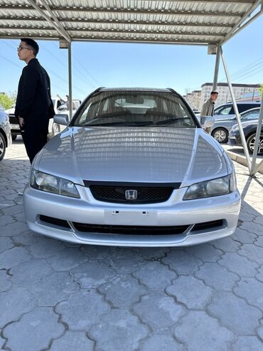 Honda: Honda Accord: 1998 г., 2.3 л, Типтроник, Бензин, Универсал