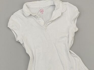 tanie białe letnie sukienki: T-shirt, Cool Club, 10 years, 134-140 cm, condition - Very good