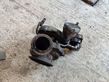 bisage za motor: TURBINA E60 3.0D 231KS ZA BMW 530 | turbina je potpuna ispravan bez — 1