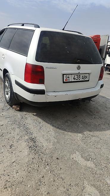 момо диски: Volkswagen Passat Variant: 1997 г., 1.8 л, Механика, Газ, Универсал — 3