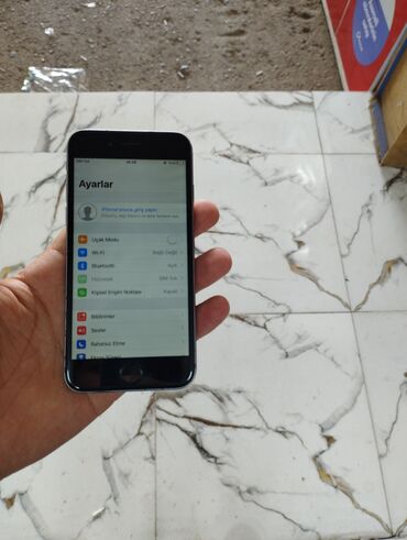 iphone ucun ekran sekilleri: IPhone 6, 16 GB, Zəmanət