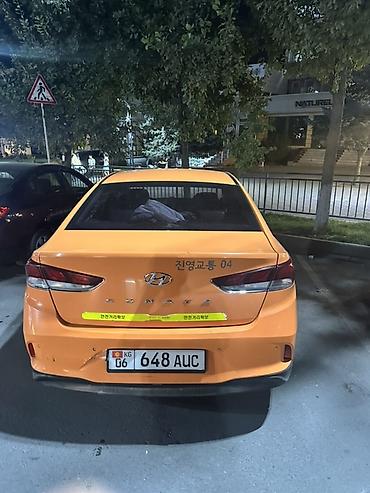 решетка радиатора хендай соната: Hyundai Sonata: 2018 г., Седан — 3