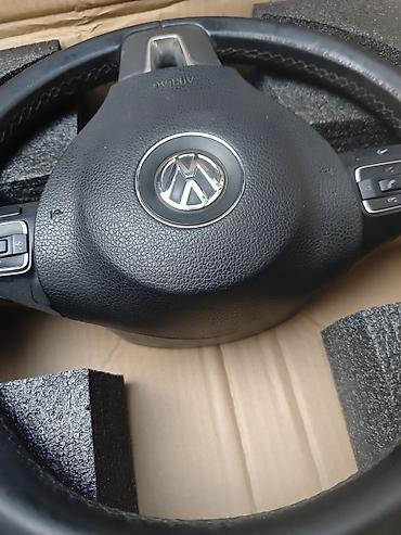 mers 221: Руль Volkswagen с подушкой безопасности (AIRBAG) и — 2