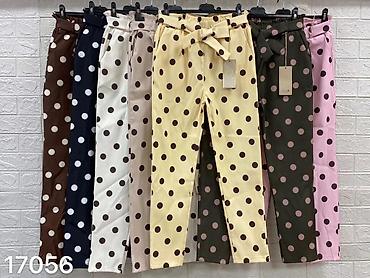 lakovane pantalone: 03. Pantalone. L — 1