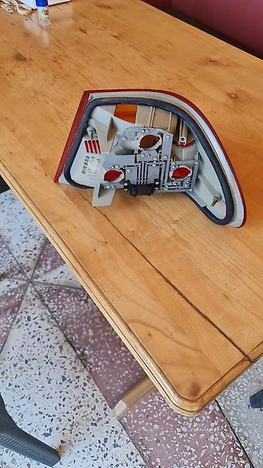 mercedesbenz 240: Mersedes 4gözün arxa sol stopu — 4