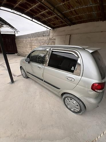 Продажа авто: Daewoo Matiz: 2007 г., 0.8 л, Механика, Бензин, Хэтчбэк — 2