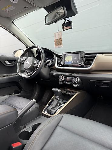 Kia: Kia Stonic: 2019 г., 1.4 л, Автомат, Бензин, Кроссовер — 7