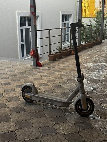 ninebot g30: Ninebot g30 elektrik skuteri Ehtiyacım olmadığı üçün satıram çox — 2