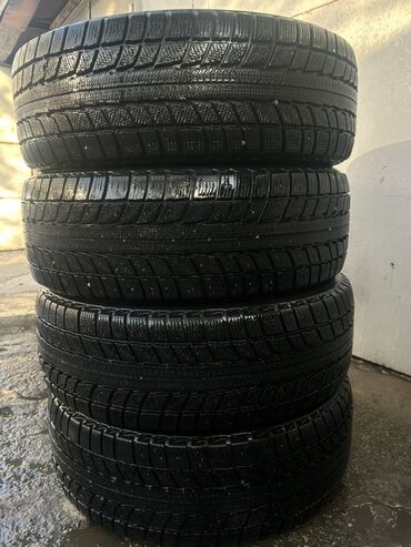 шины на х7: Шиналар 235 / 65 / R 17, Кыш, Колдонулган, Комплект, Жеңил унаалар, Triangle