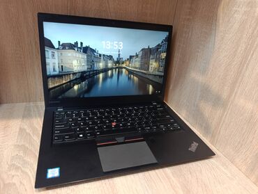 Lenovo: Lenovo ThinkPad T460s — 1