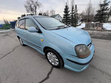 Nissan: Nissan Tino: 1999 г., 1.8 л, Автомат, Бензин, Универсал