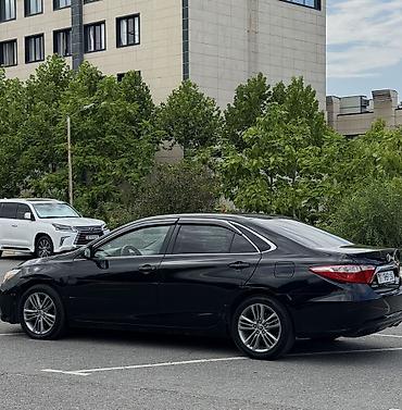 corolla 2016: Toyota Camry: 2015 г., 2.5 л, Автомат, Бензин, Седан — 6