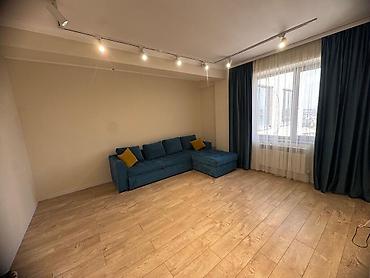 Продажа квартир: 2 комнаты, 62 м², Кок-Жар мкр Элитка, 8 этаж, Дизайнерский ремонт — 9