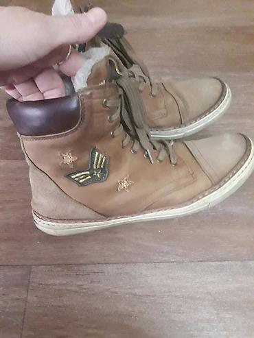 Ботинки: Кожаные — 11