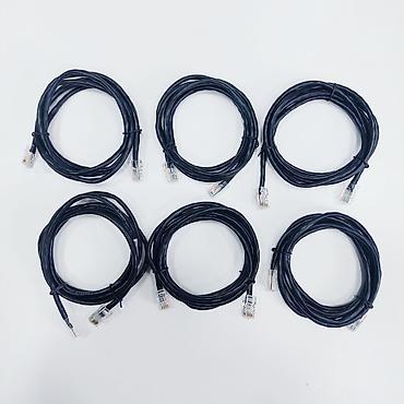 cat 5 kabel: Kabel "Lan Ethernet RJ45 CAT 5/CAT 5E 1,5m" MƏHSULLAR TAM ORİGİNALDIR — 3