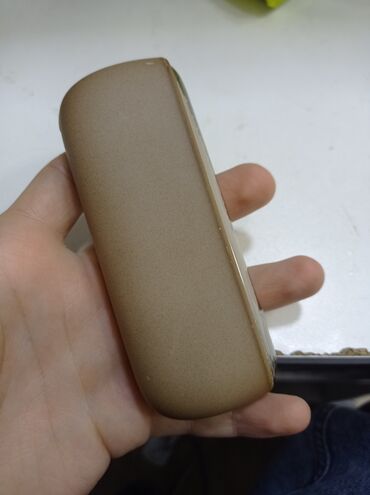 прогулочные коляски geoby c409: IQOS üçün daşınan şarj qutusu və tütün qızdırıcı cihaz (beji rəng)