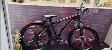 velosiped sumqayıt: Dağ velosipedi 26"