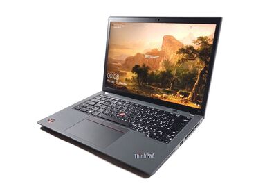 мышка для мак: Ультрабук, Lenovo, 16 ГБ ОЗУ, Intel Core i5, 13.3 ", Б/у, Для работы, учебы, память SSD
