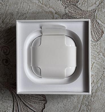 qulaqciq bluetooth: Yeni Simsiz (Bluetooth) Qulaqcıqlar, Apple, rəng - Ağ — 2