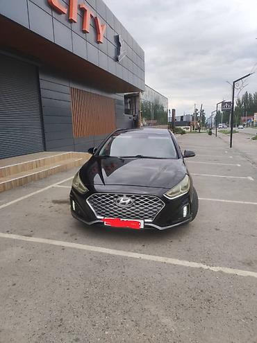 sonata uf: Hyundai Sonata: 2018 г., 2.4 л, Автомат, Бензин — 2