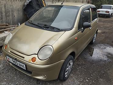 к3 gt: Daewoo Matiz: 2007 г., Хэтчбэк — 1